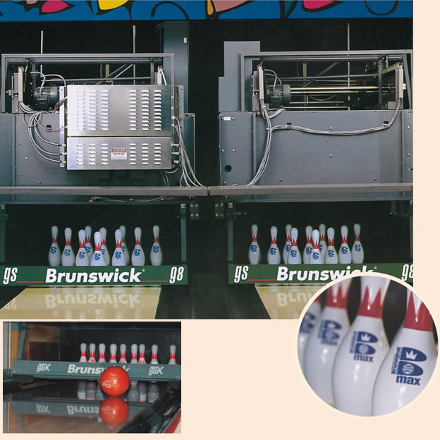 賓士域GS-98、GS-96系列置瓶機